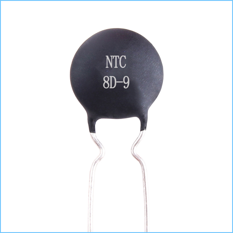 功率型_NTC热敏电阻_8D-9-柏雅电子
