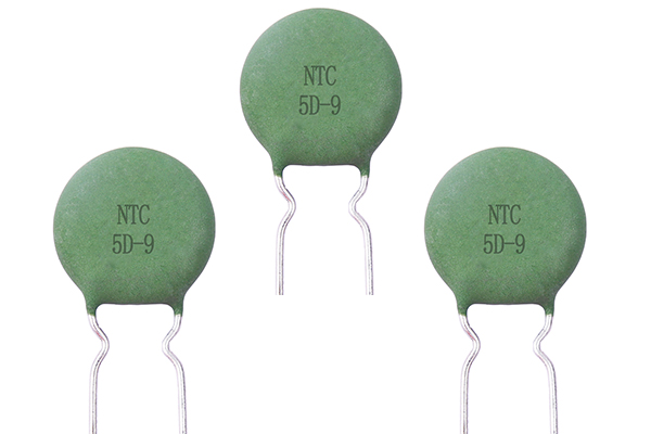 NTC热敏电阻的的主要工作参数有哪个几个？