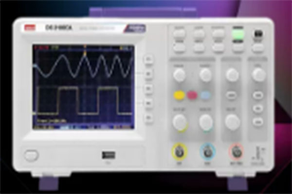 数字示波器的特殊用法