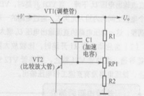 电容串联电路的分析解说