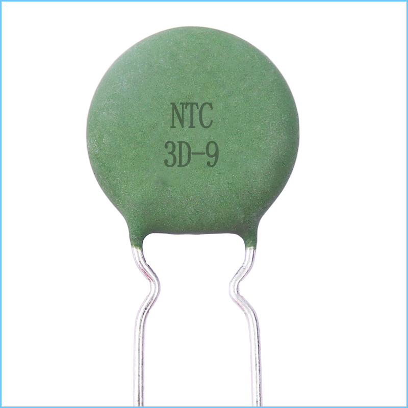 负温度系数_NTC热敏电阻_3D-9_热敏电阻器厂家-柏雅电子